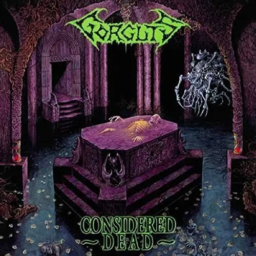 Gorguts - Considered Dead [Import]