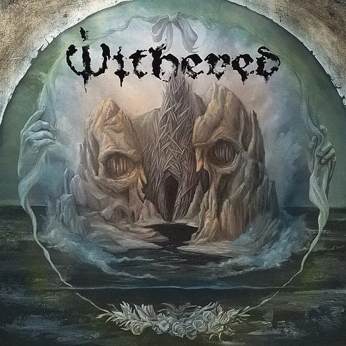 Withered - Grief Relic vinyl record cover