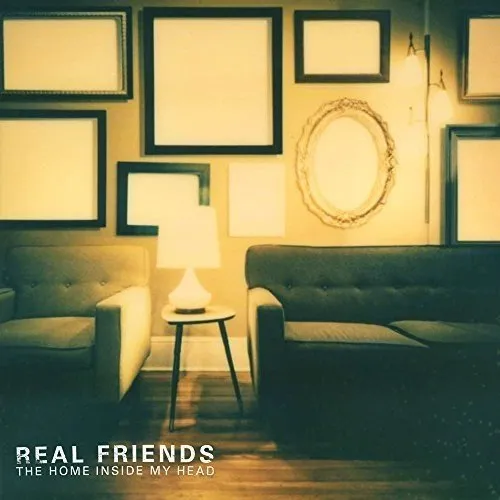 Real Friends - Home Inside My Head