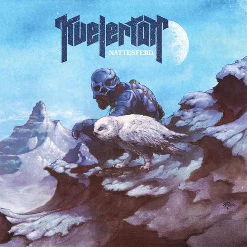Kvelertak - Nattesferd (Blue) (Wht) (Uk)