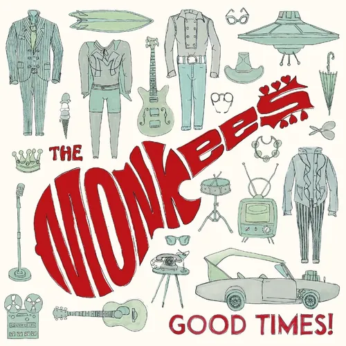Monkees - Good Times