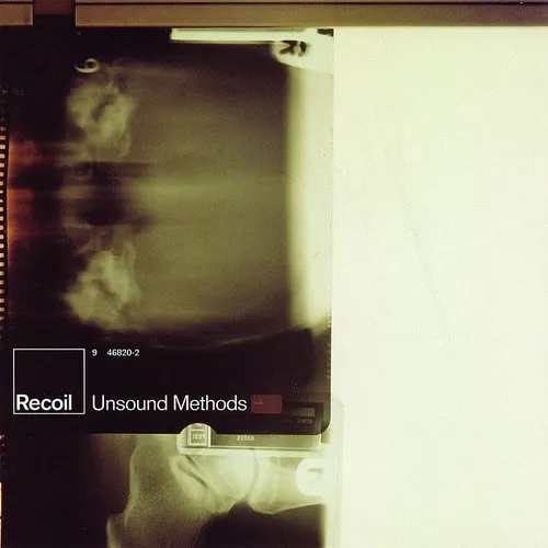 Recoil - Unsound Methods [Clear Vinyl] (Grn) [Limited Edition]