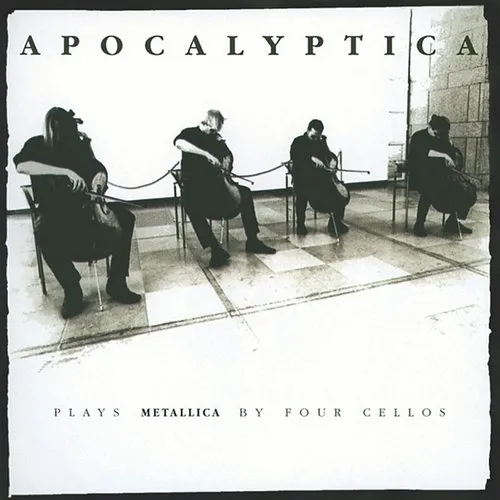 Apocalyptica - Plays Metallica By Four Cellos (Hol)