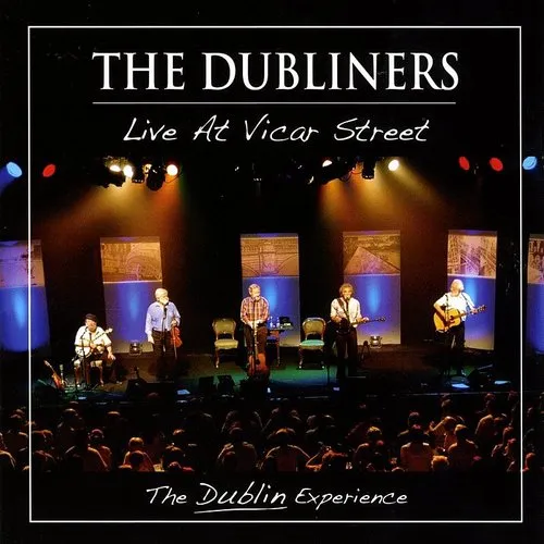 Live At Vicar Street