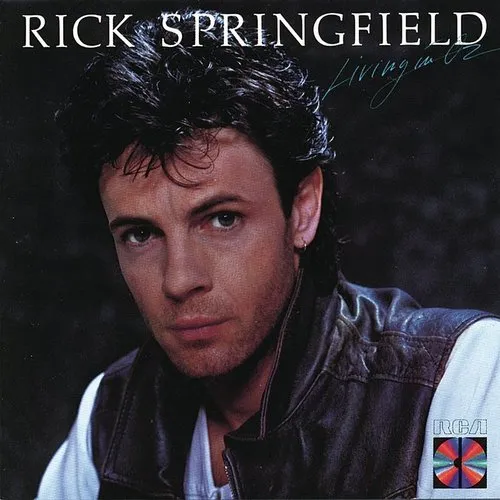 Rick Springfield - LIVING IN OZ