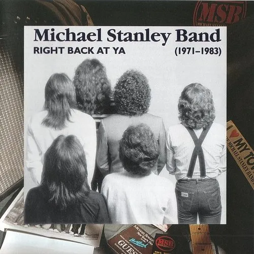 Right Back At Ya 1971-1983