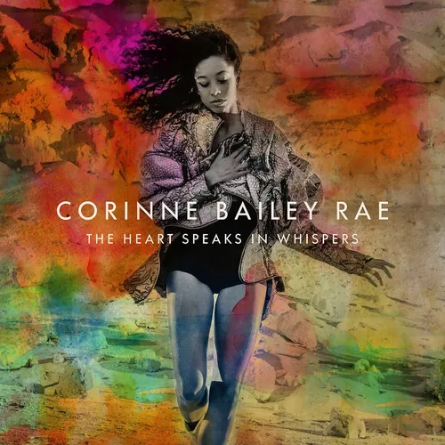 Corinne Bailey Rae - The Heart Speaks In Whispers [Vinyl]