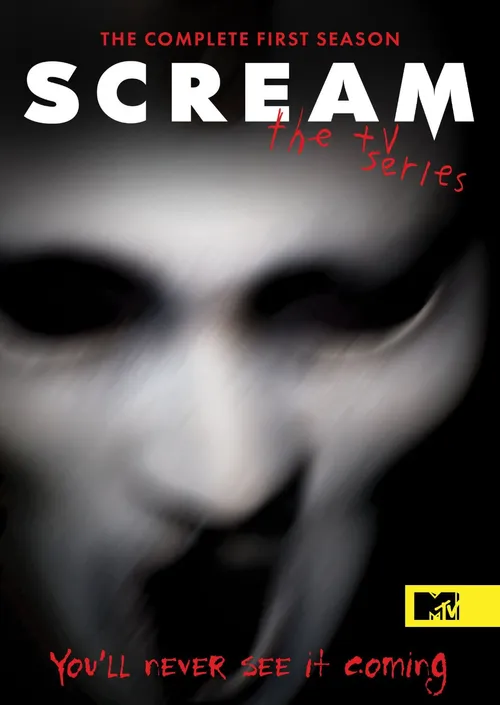 Scream [Movie] - Scream: The TV Series - The Complete First Season