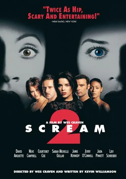 Scream [Movie] - Scream 2 [Deluxe Collector's Series)]