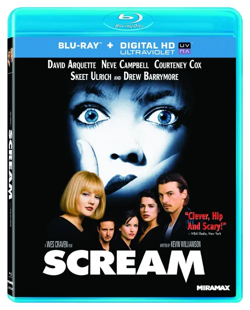 Scream - Scream