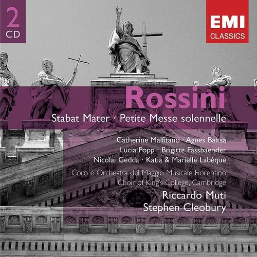 Petite Messe Solenelle / Stabat Mater