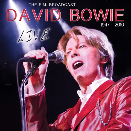 Live: Radio Broadcast 1987