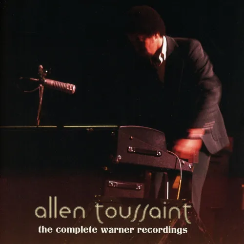 Allen Toussaint - The Complete Warner Recordings [2CD]