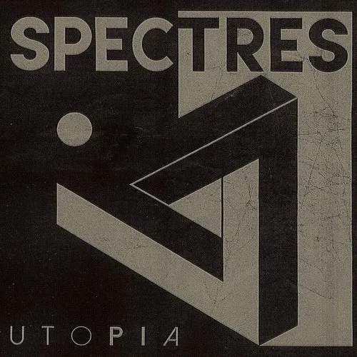 Spectres - Utopia vinyl record cover