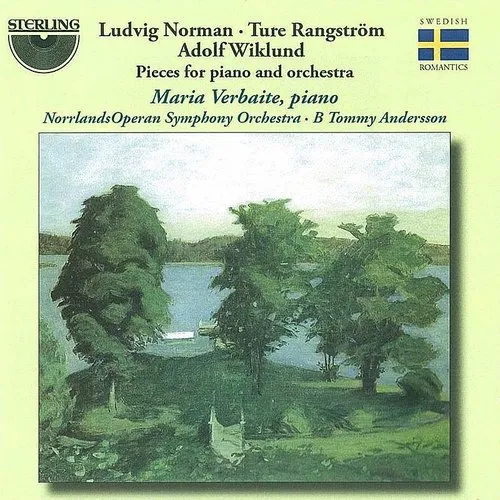 Norman Ranstrom Wilkund