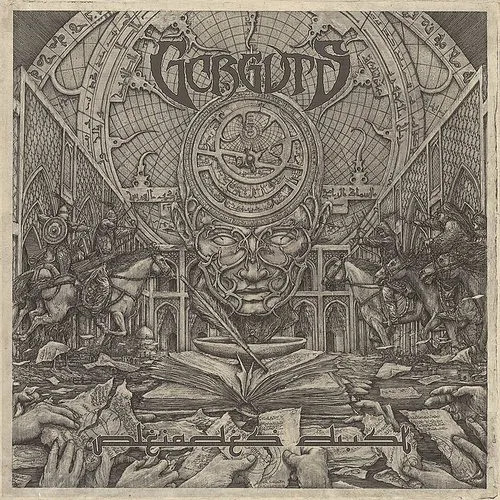 Gorguts - Pleiades' Dust EP [Cassette]