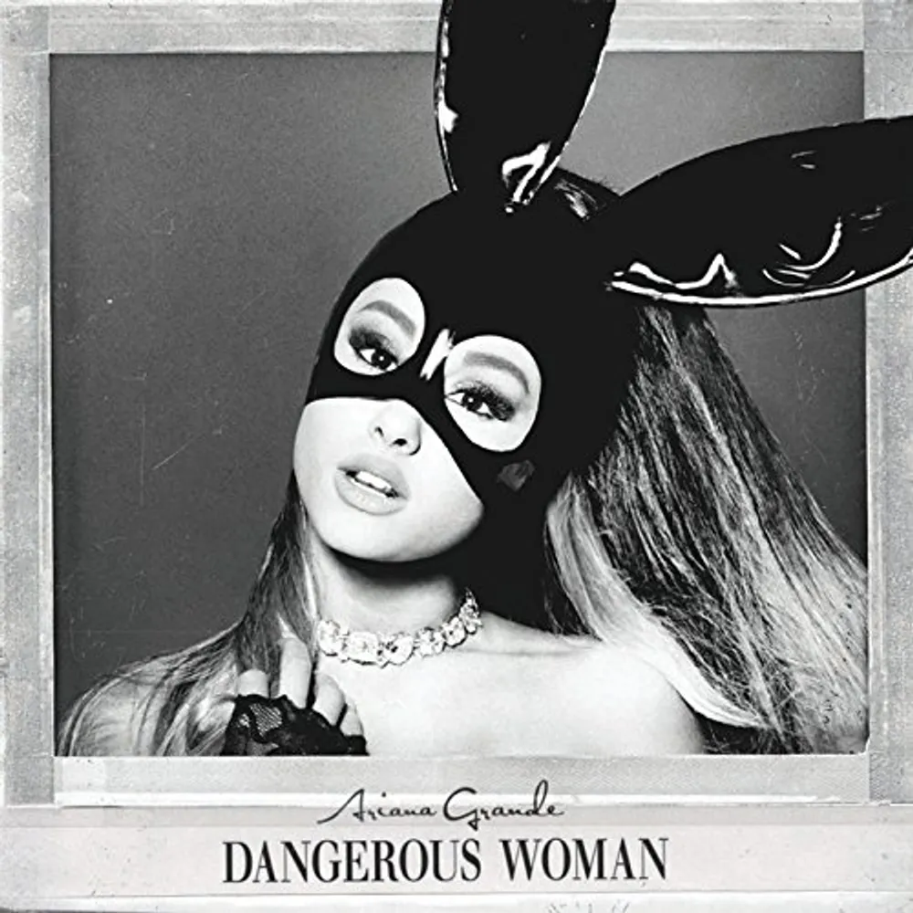 Ariana Grande - Dangerous Woman (deluxe Edition) (cd/dvd)