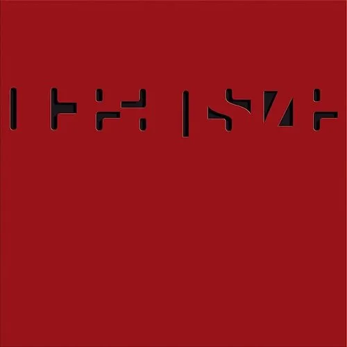 Oceansize - Frames vinyl record cover