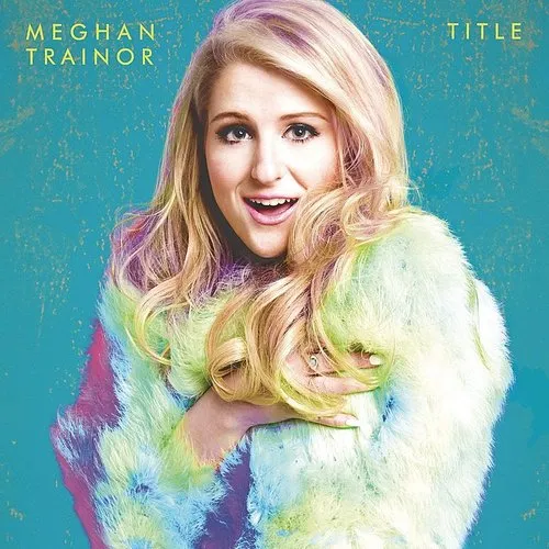 Urban Outfitters, Other, Meghan Trainor Title Album Vinyl