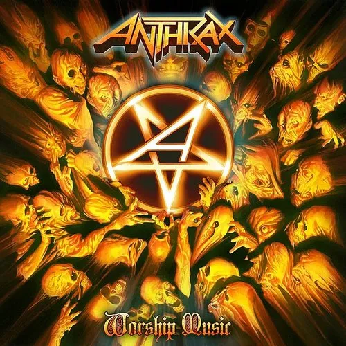 Anthrax - Worship Music [Limited Edition Cassette]