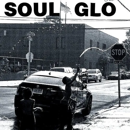 Soul Glo - Untitled (Brwn) vinyl record cover