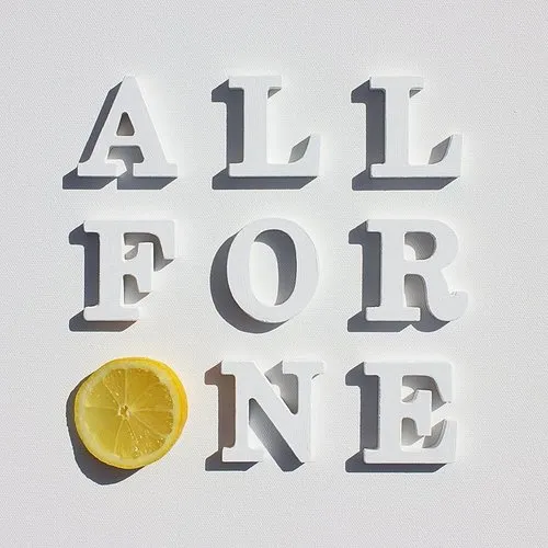 The Stone Roses - All For One (Uk)
