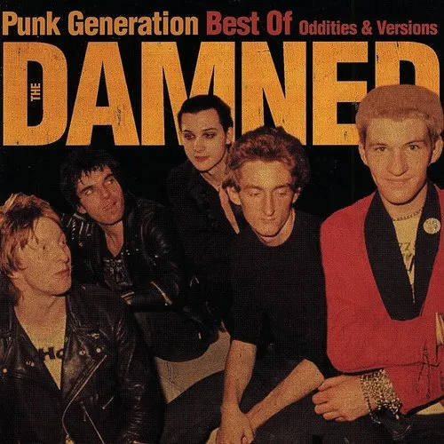 Punk Generation-Best Of Oddities & Versions