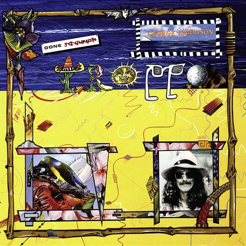 George Harrison - GONE TROPPO