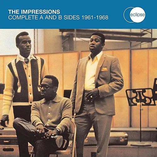Complete A & B Sides 1961-1968