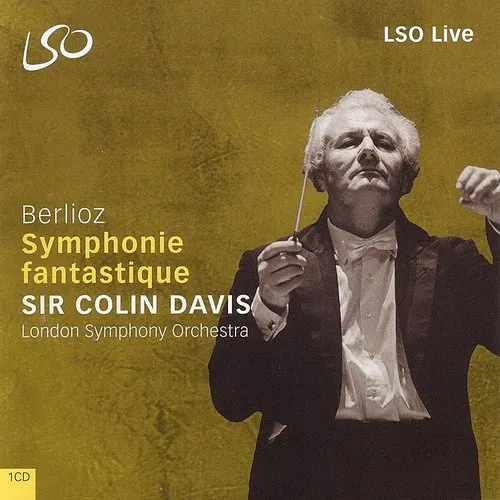 Sym Fantastique / Beatrice & Benedict Overture