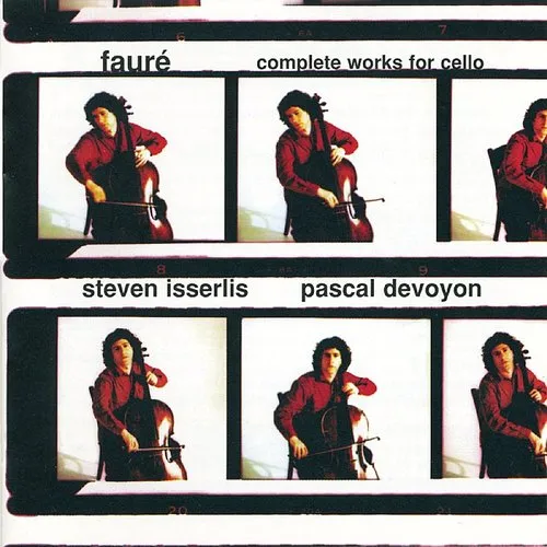 Complete Cello Works