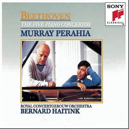Piano Concerti 1-5