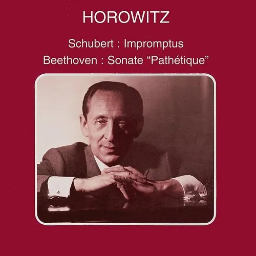 Schubert: Impromptus & Beethov
