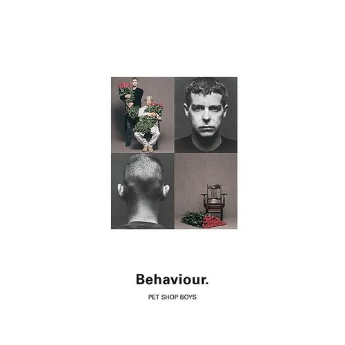 Pet Shop Boys - Behaviour (Spa)