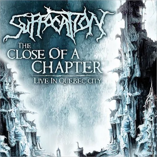 Close of a Chapter