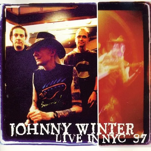 Live In Nyc '97