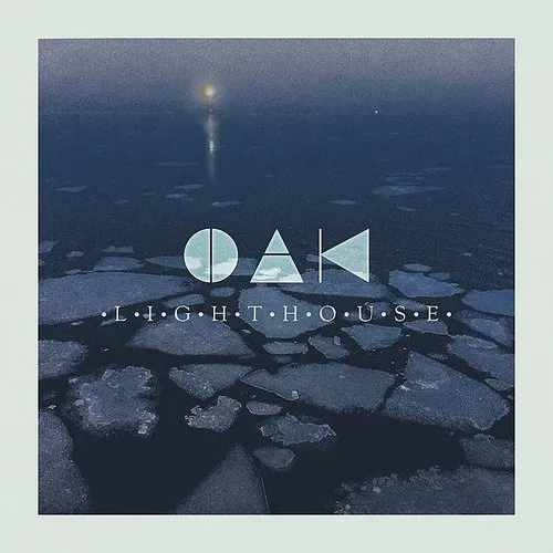 Oak - Lighthouse vinyl record cover