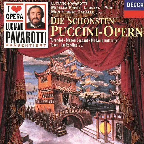 My Favorite Puccini / Various