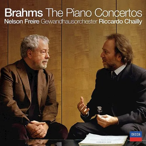 Piano Concertos 1 & 2