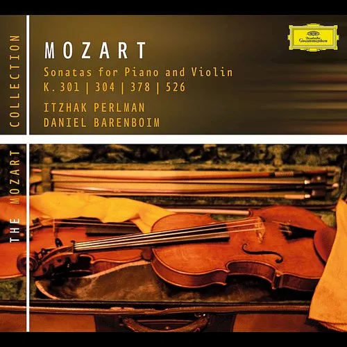 Sonatas for Violin & Piano: Mozart Collection