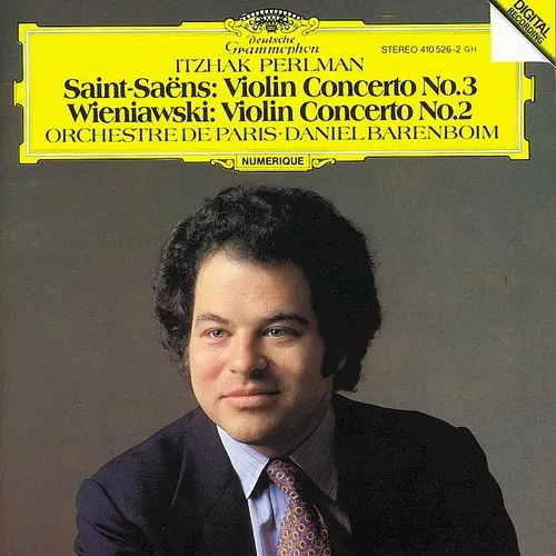 Violin Concerti