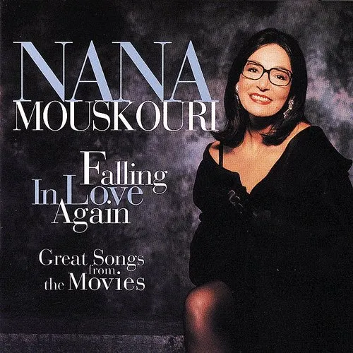 Nana Mouskouri - Falling In Love Again-Great So