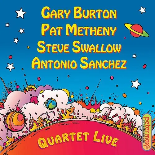 Quartet Live!