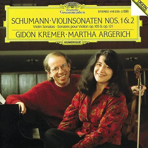 Violin Sonatas 1 & 2