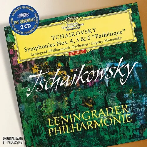 Symphonies 4 5 & 6