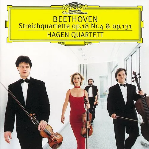 Beethoven, L.V.: String Quartets Op.18 &