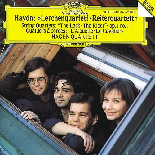 Haydn: String Quartets Op.64 7