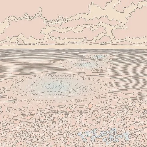 Mutual Benefit - Skip A Sinking Stone vinyl record cover