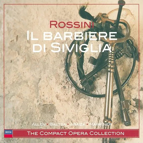 Rossini: Barber Of Seville