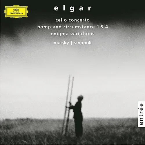 Cello Concerto / Enigma Variations